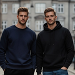 HOODIES & SWEATSHIRTS FOR MEN – STYLE, COMFORT & STREETWEAR VIBES